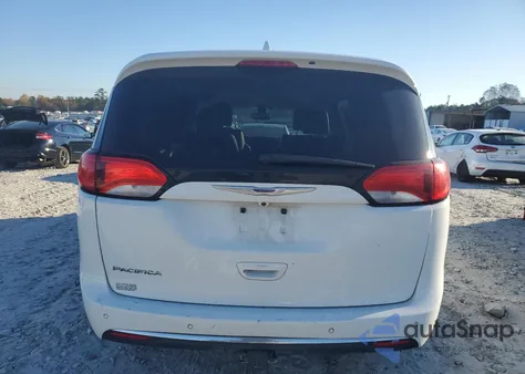 2018 Chrysler Pacifica Touring L из США, поврежденный, VIN 2C4RC1BGXJR246527